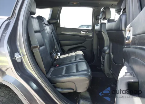 2014 Jeep Grand Cherokee Limited из США, поврежденный, VIN 1C4RJFBT0EC241030